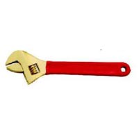 Non Sparking Adjustable Wrench (125 A)
